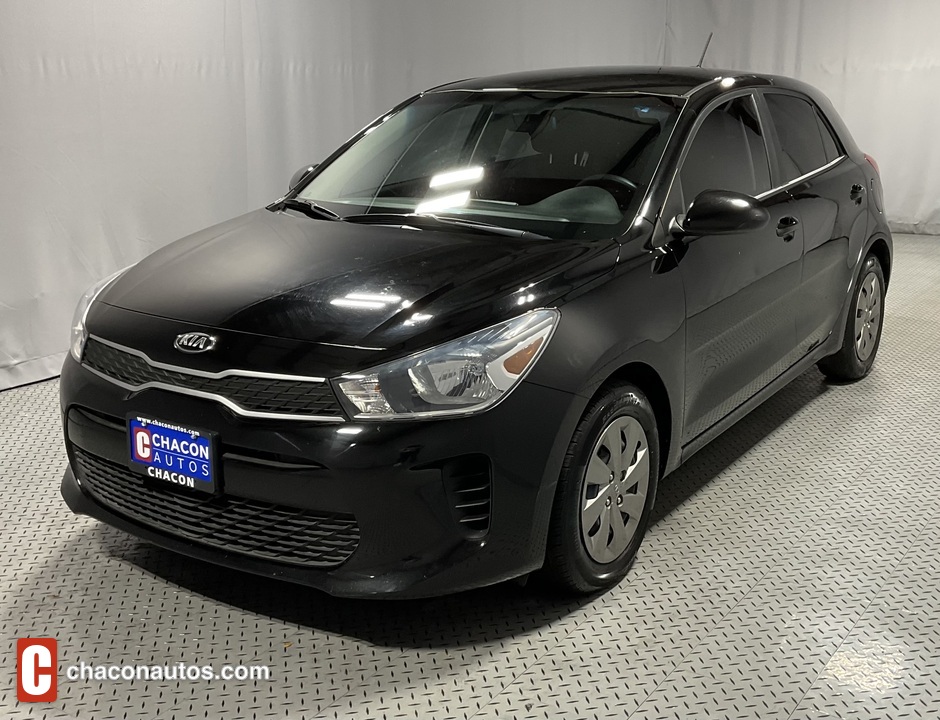 2020 Kia Rio5 S