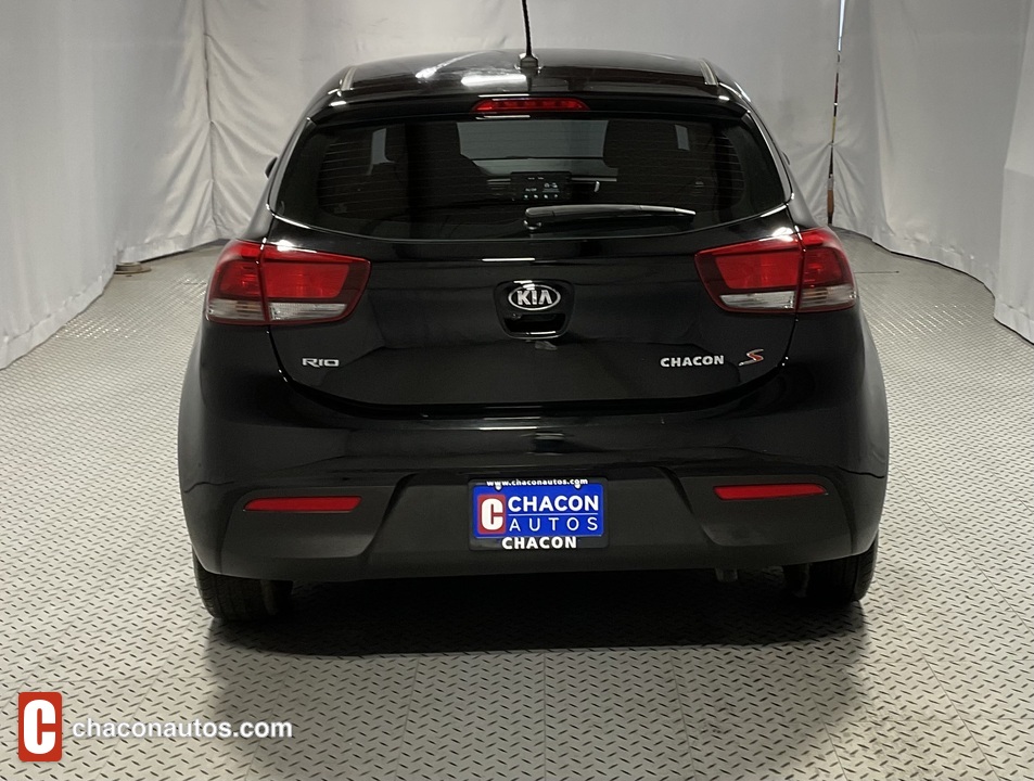 2020 Kia Rio5 S