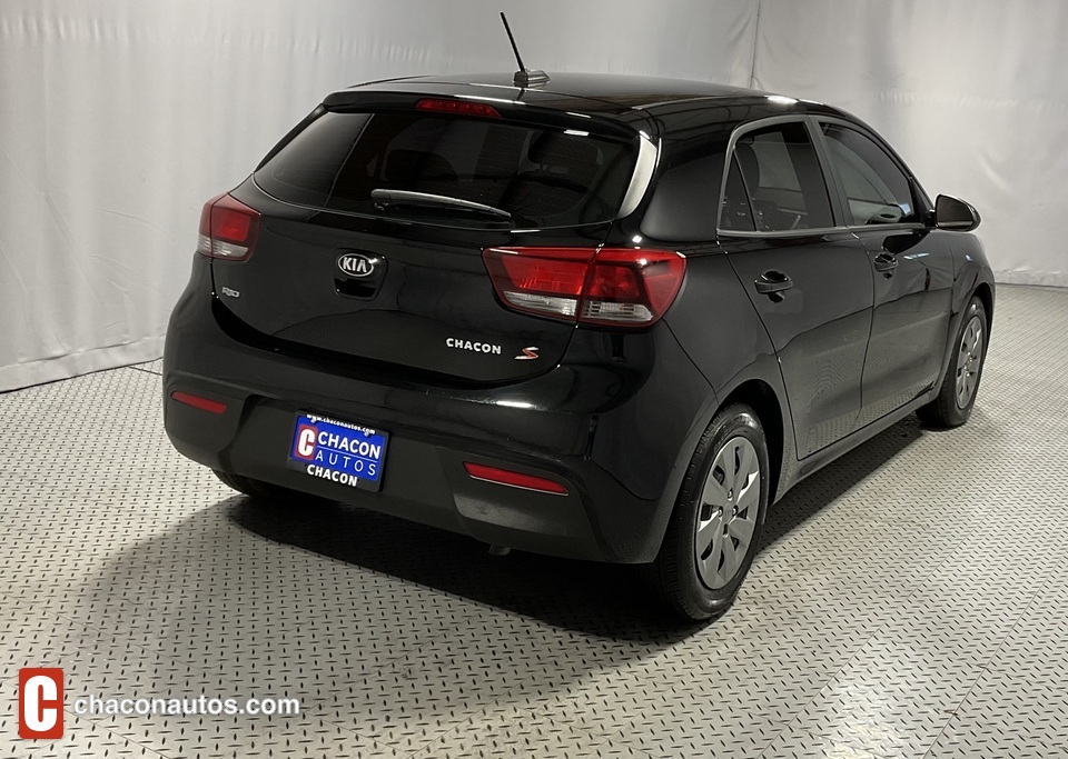 2020 Kia Rio5 S