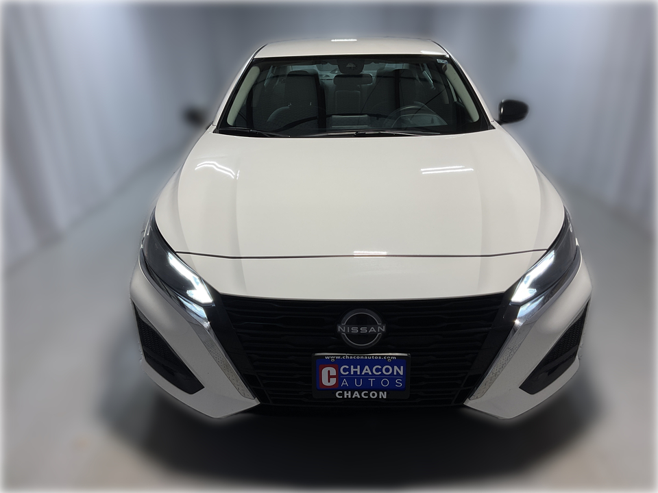 2025 Nissan Altima 2.5 S