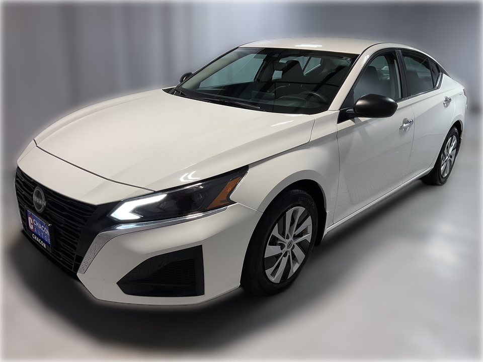 2025 Nissan Altima 2.5 S