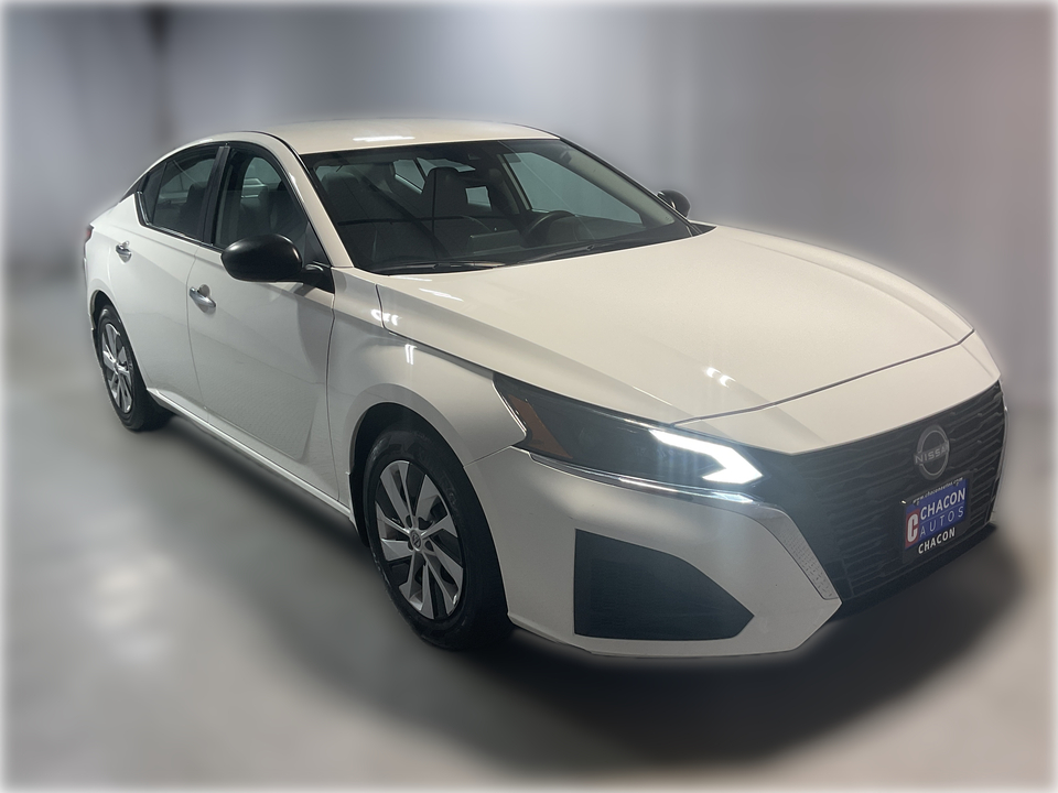 2025 Nissan Altima 2.5 S