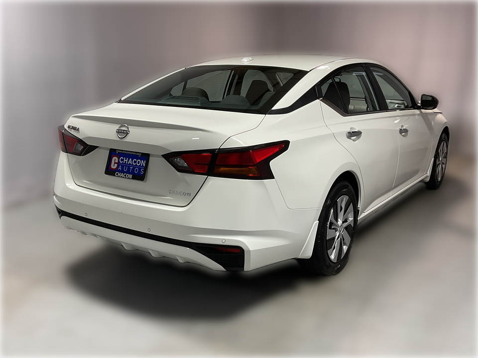 2025 Nissan Altima 2.5 S