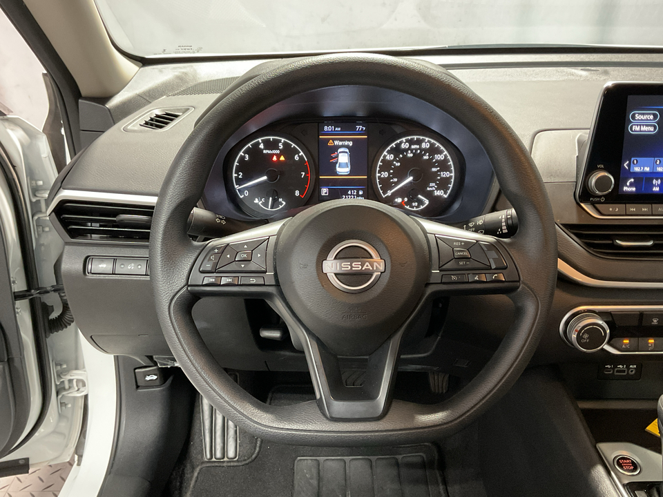 2025 Nissan Altima 2.5 S