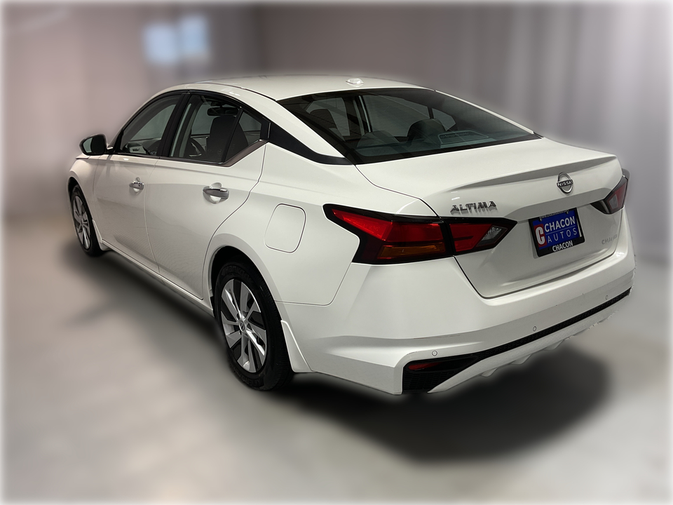 2025 Nissan Altima 2.5 S