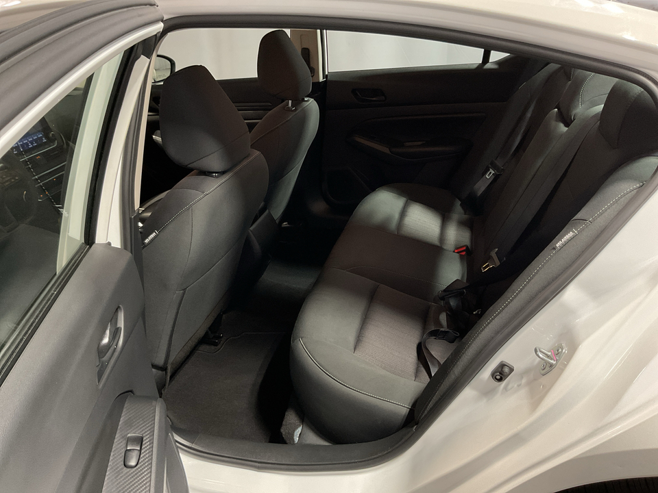 2025 Nissan Altima 2.5 S