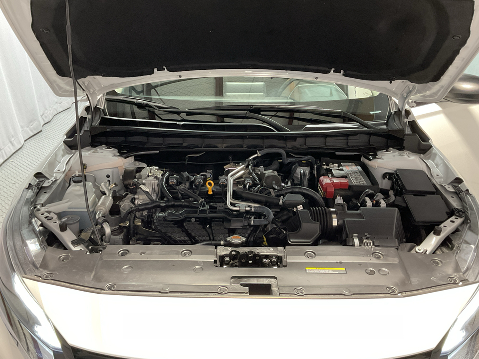 2025 Nissan Altima 2.5 S