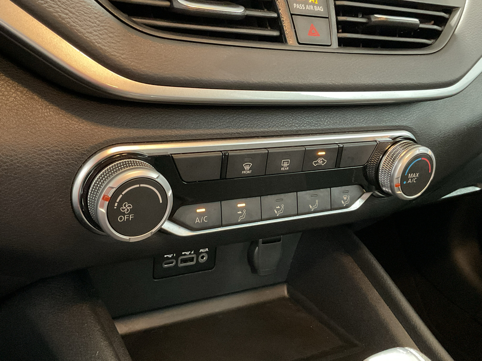 2025 Nissan Altima 2.5 S