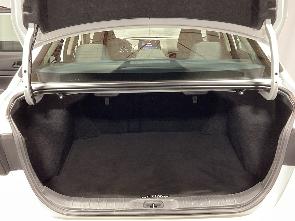 2025 Nissan Altima 2.5 S