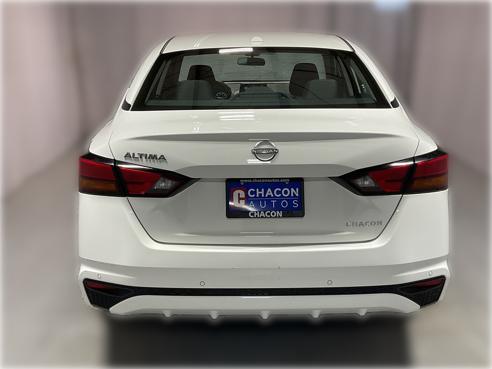 2025 Nissan Altima 2.5 S