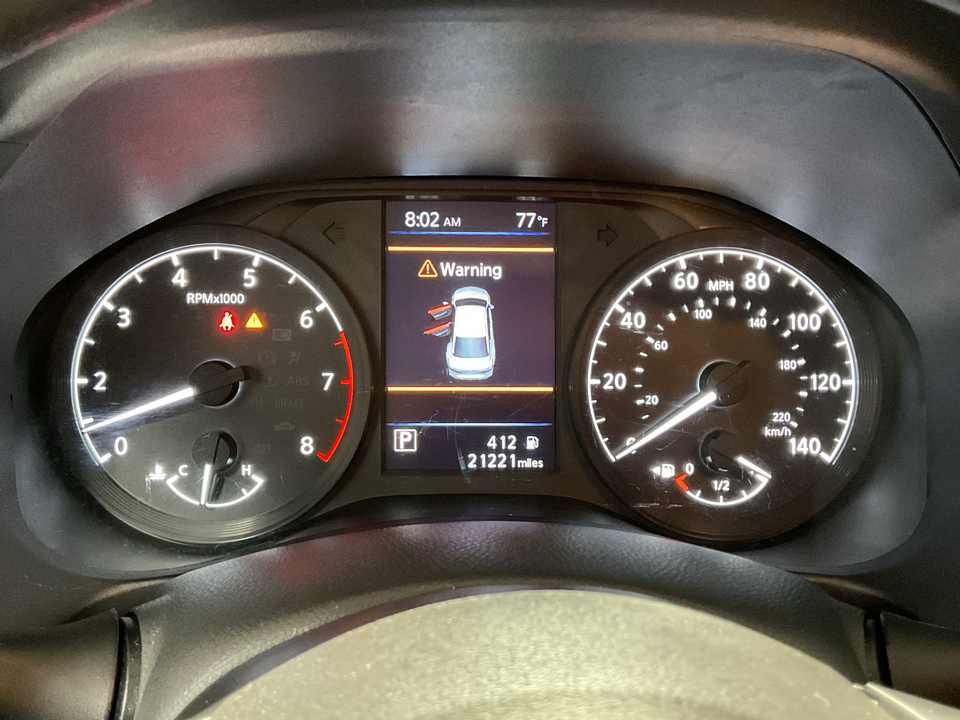 2025 Nissan Altima 2.5 S