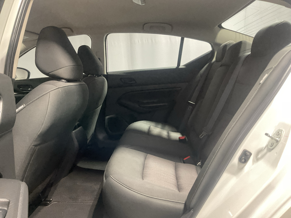 2025 Nissan Altima 2.5 S