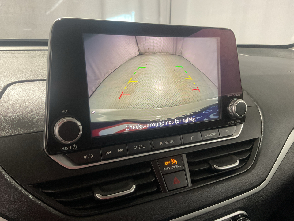 2025 Nissan Altima 2.5 S