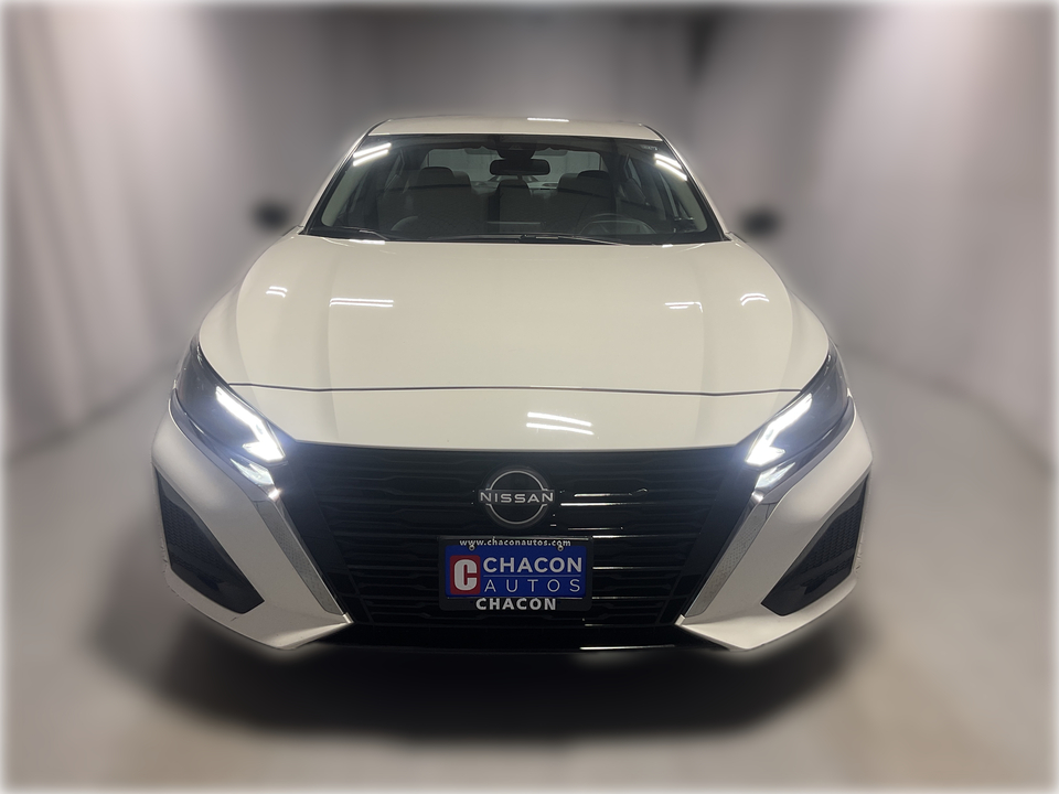 2025 Nissan Altima 2.5 S