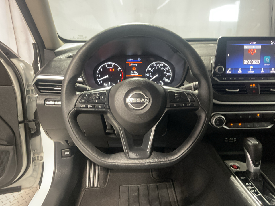 2025 Nissan Altima 2.5 S