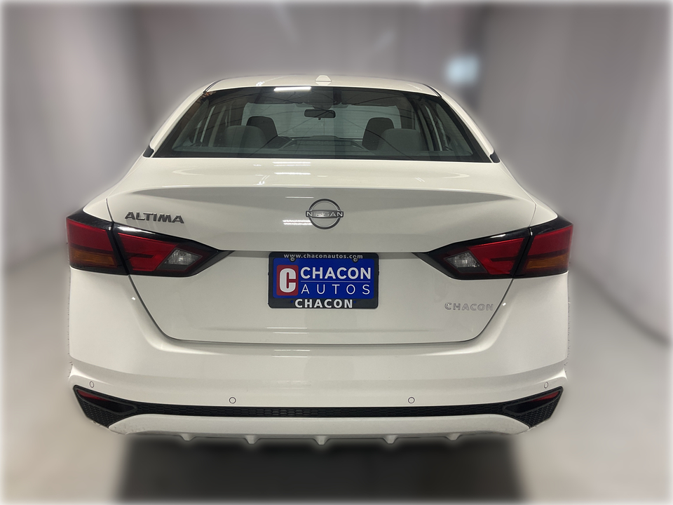 2025 Nissan Altima 2.5 S