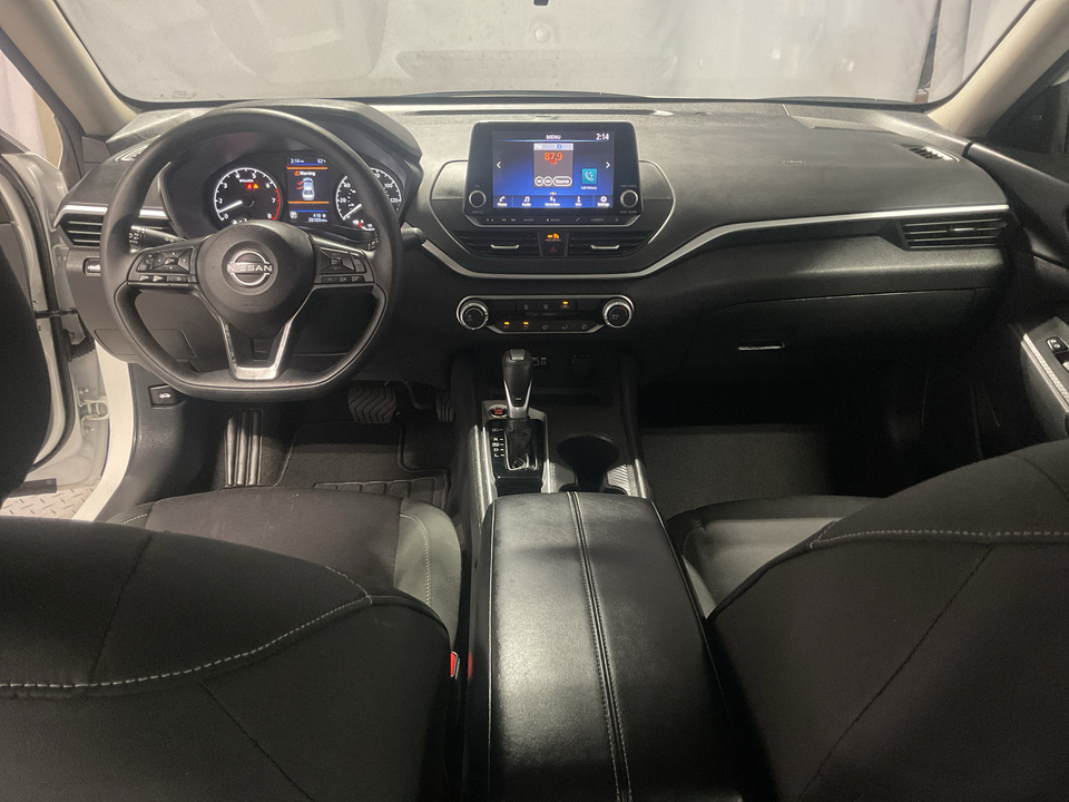 2025 Nissan Altima 2.5 S