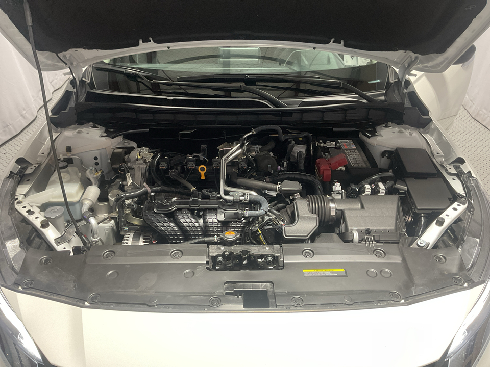 2025 Nissan Altima 2.5 S