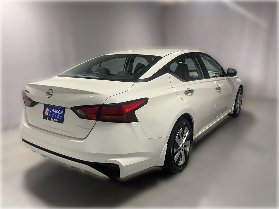 2025 Nissan Altima 2.5 S