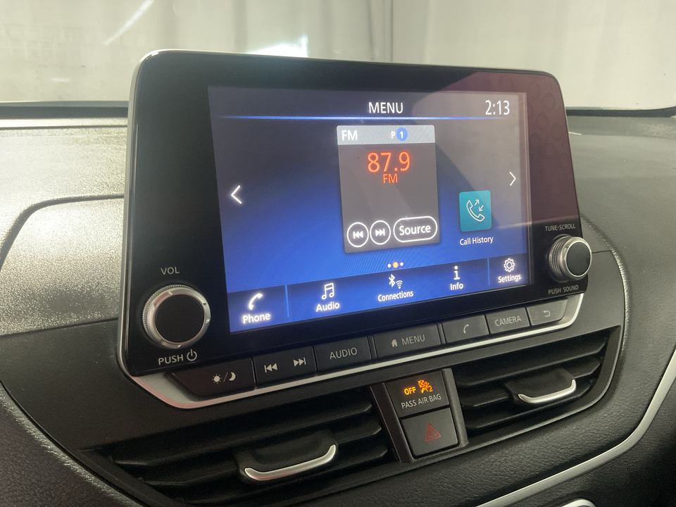 2025 Nissan Altima 2.5 S