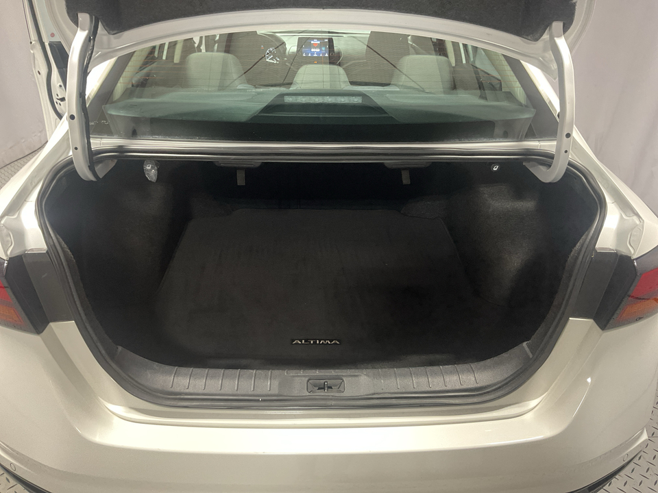 2025 Nissan Altima 2.5 S
