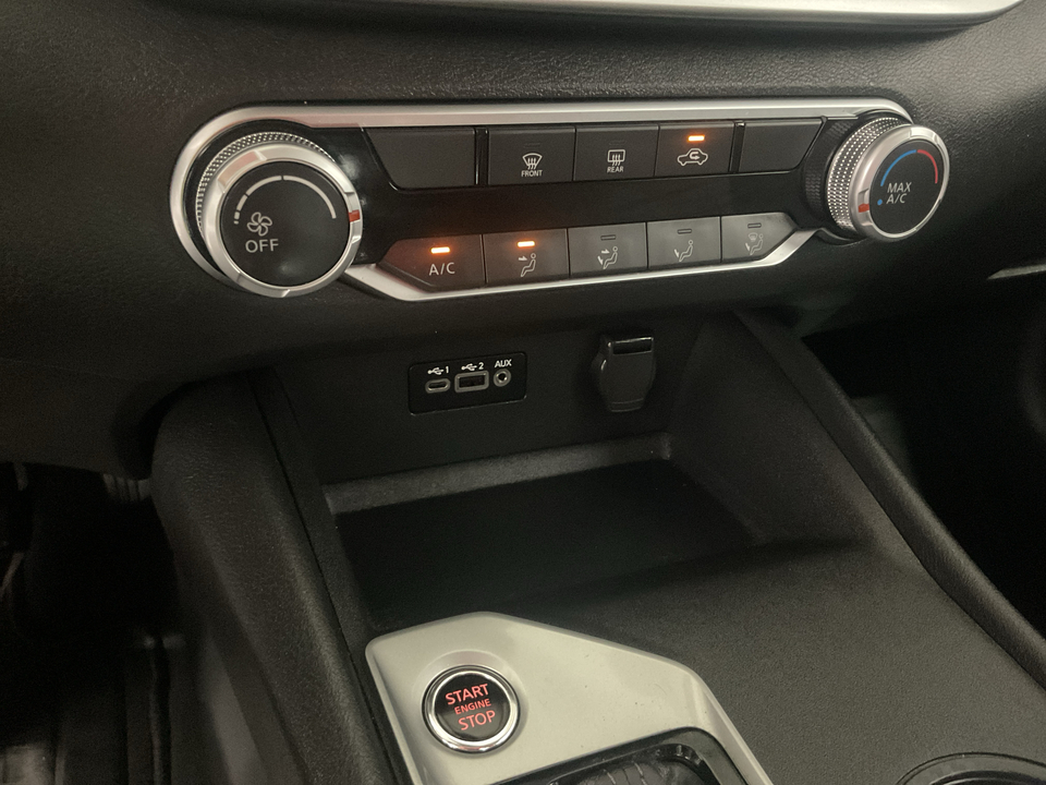2025 Nissan Altima 2.5 S