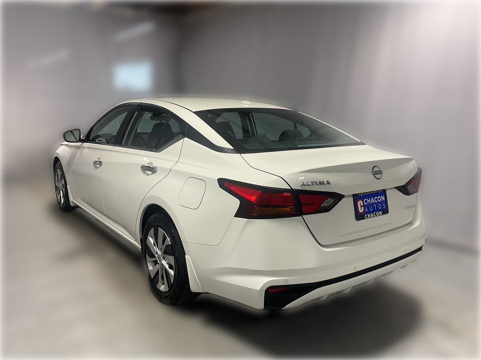 2025 Nissan Altima 2.5 S
