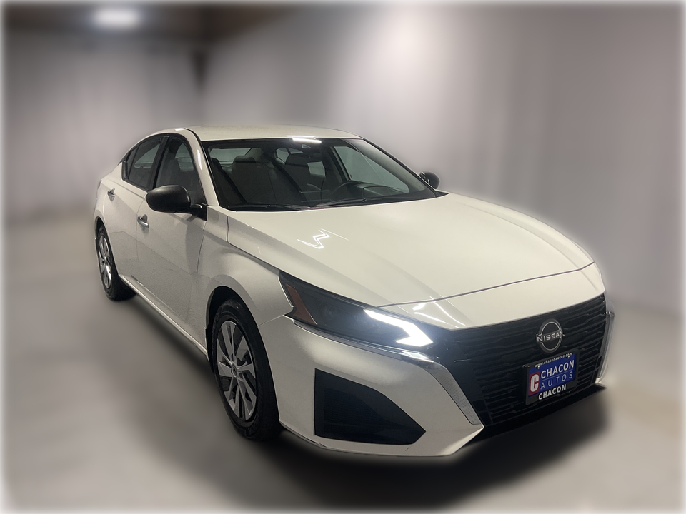2025 Nissan Altima 2.5 S
