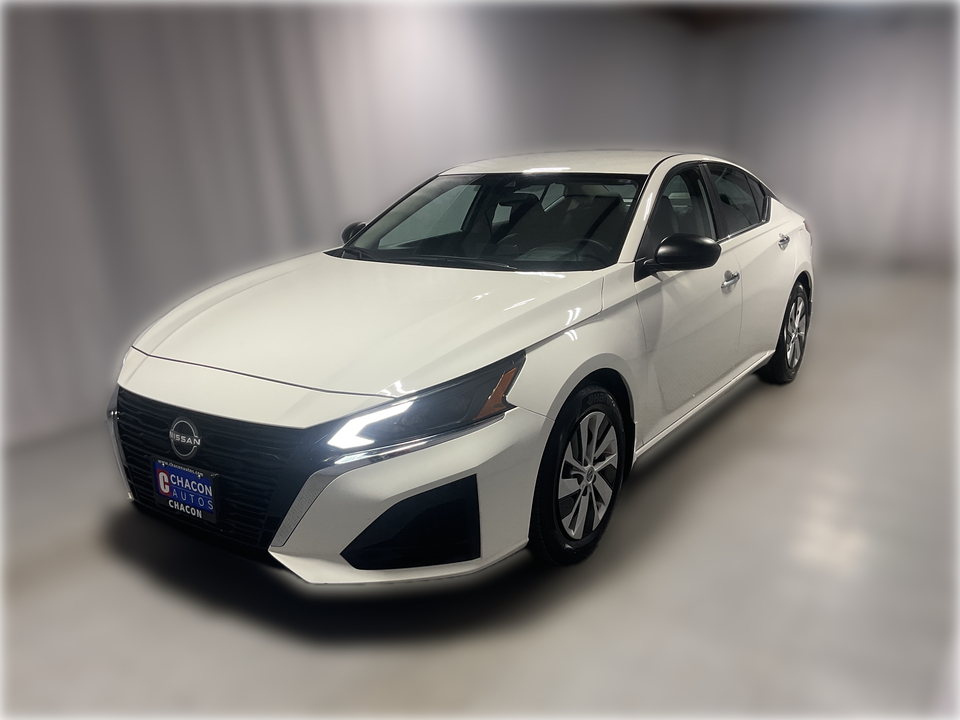 2025 Nissan Altima 2.5 S