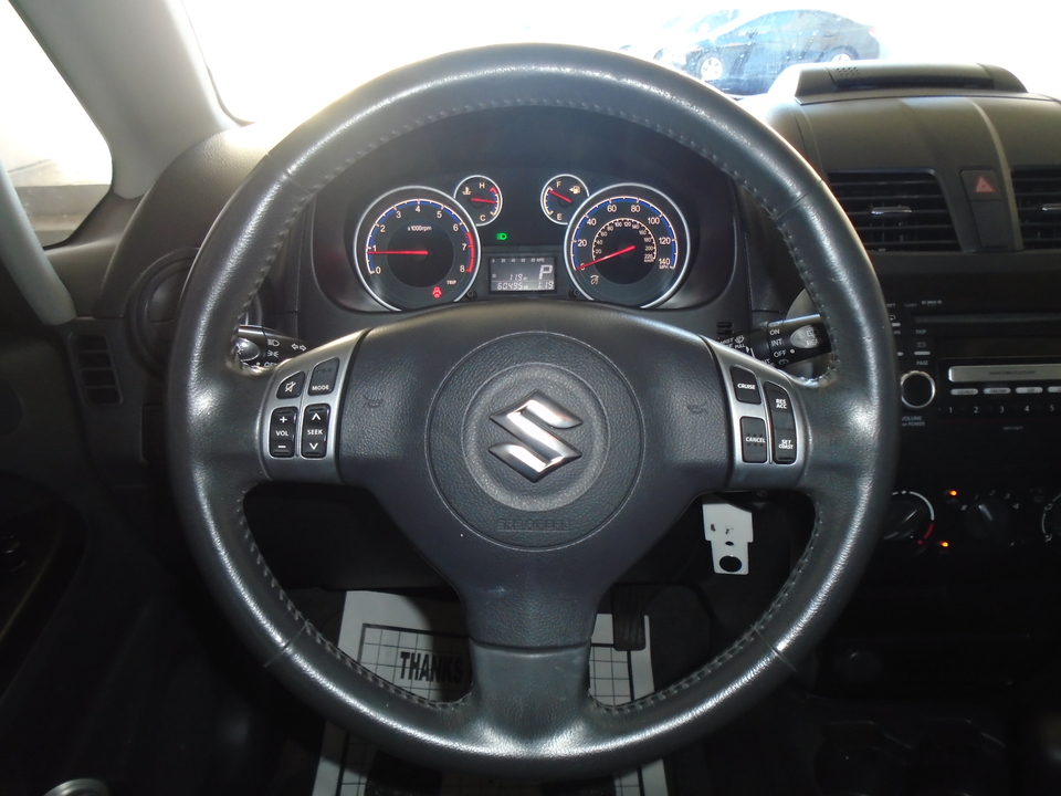 2010 Suzuki SX4 Crossover Technology FWD