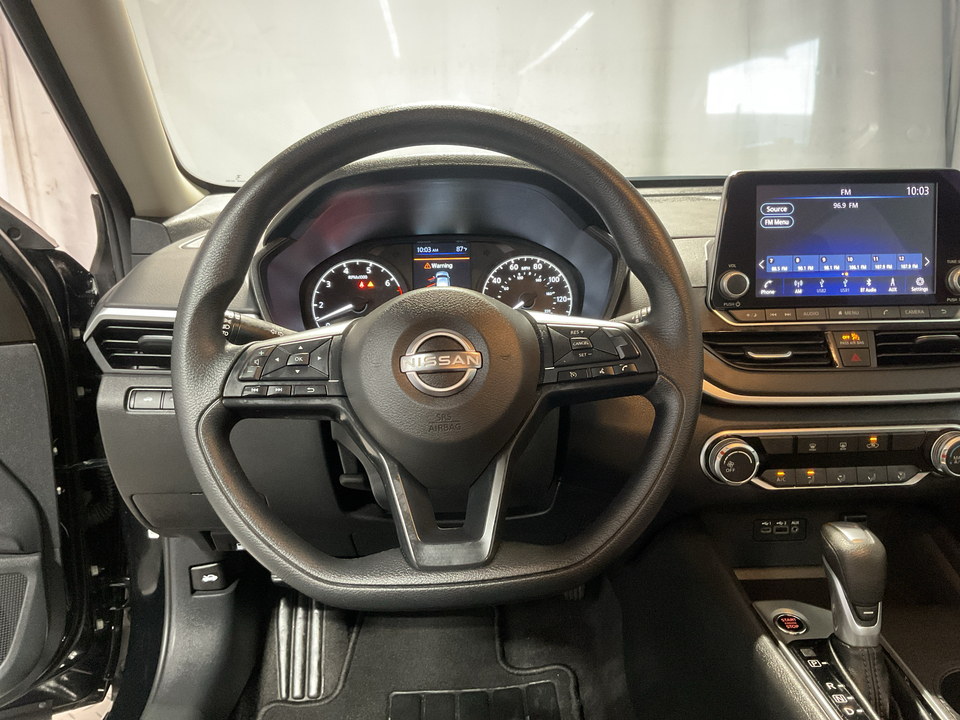 2025 Nissan Altima 2.5 S