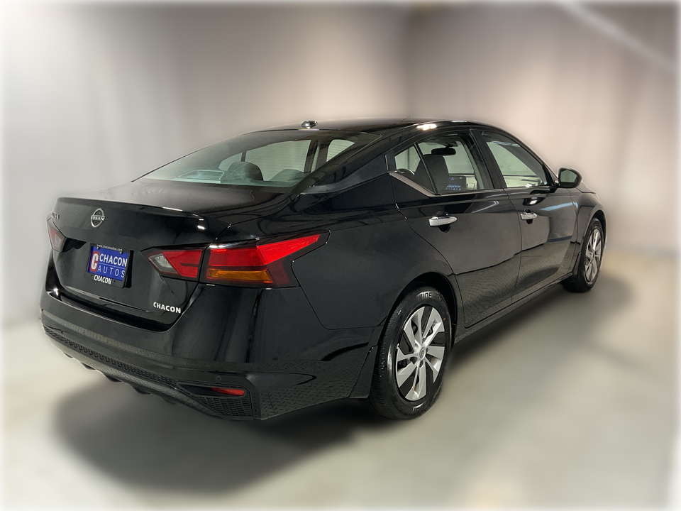 2025 Nissan Altima 2.5 S