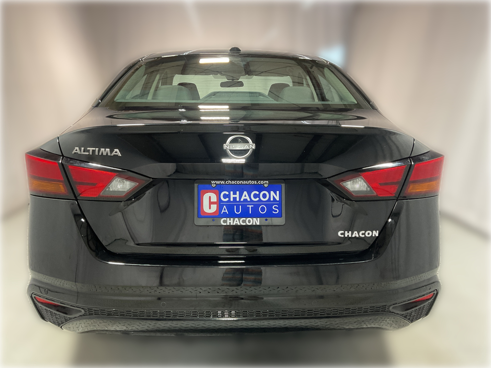 2025 Nissan Altima 2.5 S