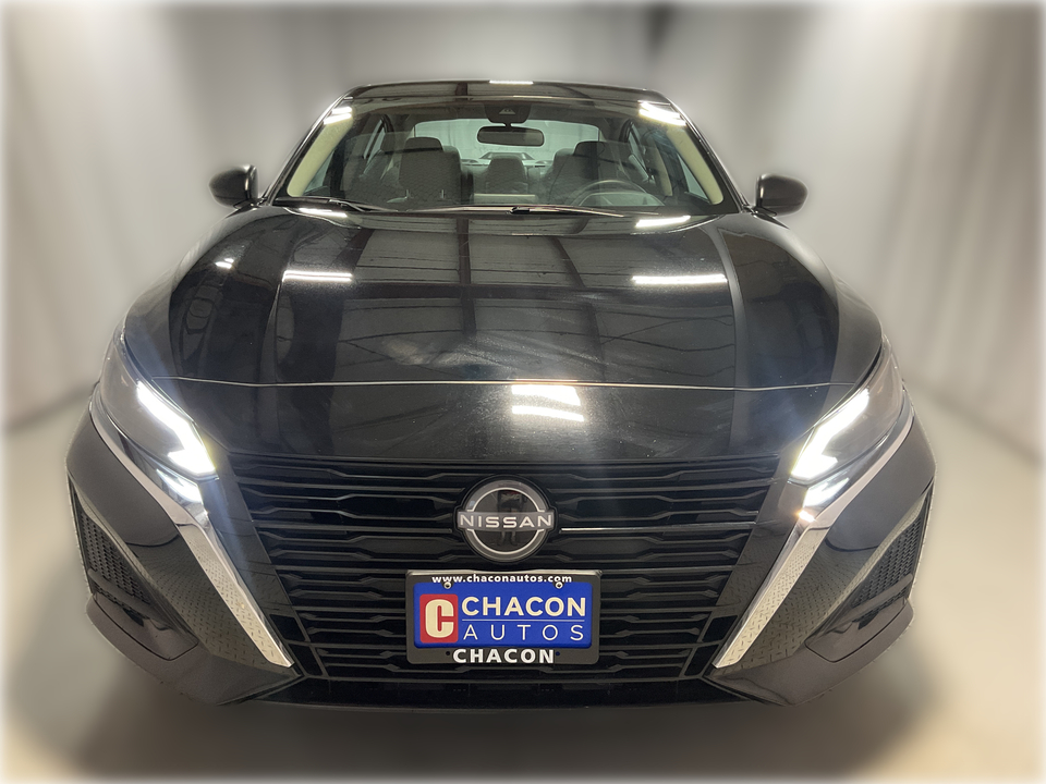2025 Nissan Altima 2.5 S
