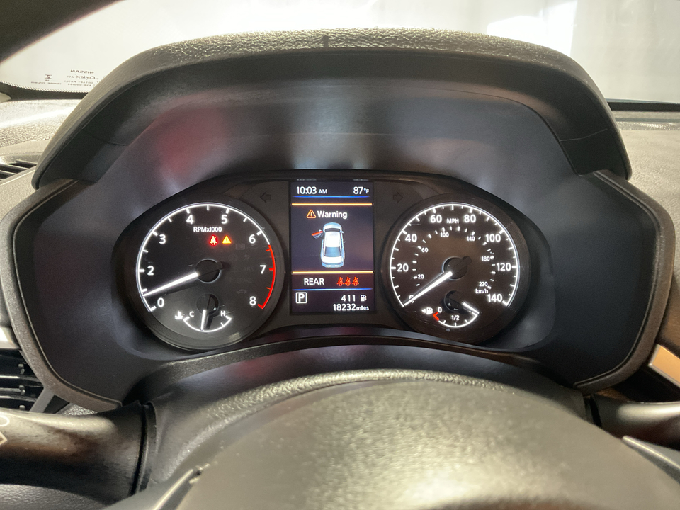 2025 Nissan Altima 2.5 S