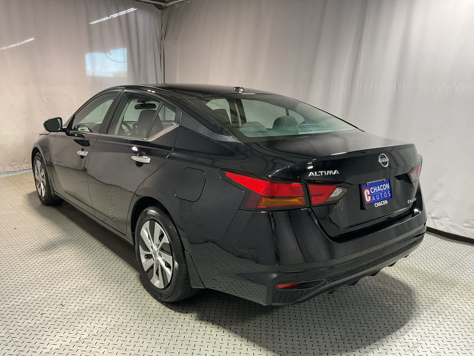 2025 Nissan Altima 2.5 S