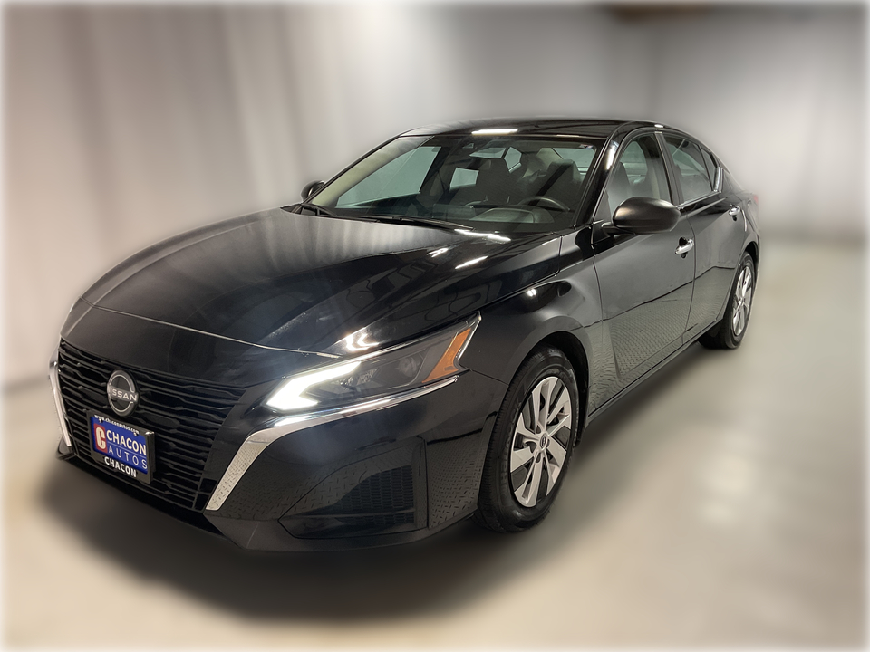 2025 Nissan Altima 2.5 S