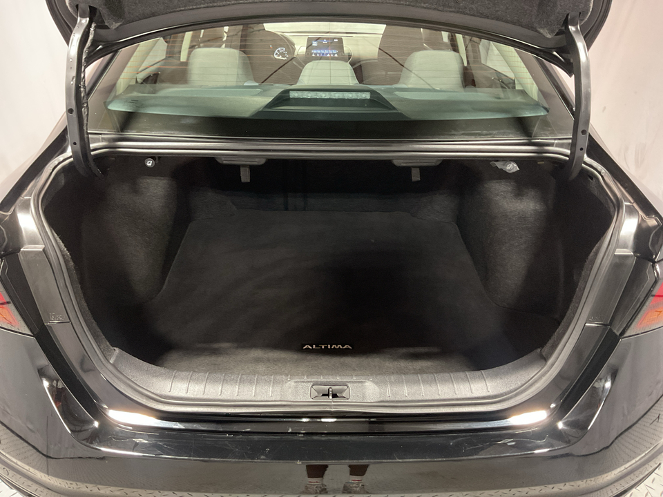 2025 Nissan Altima 2.5 S