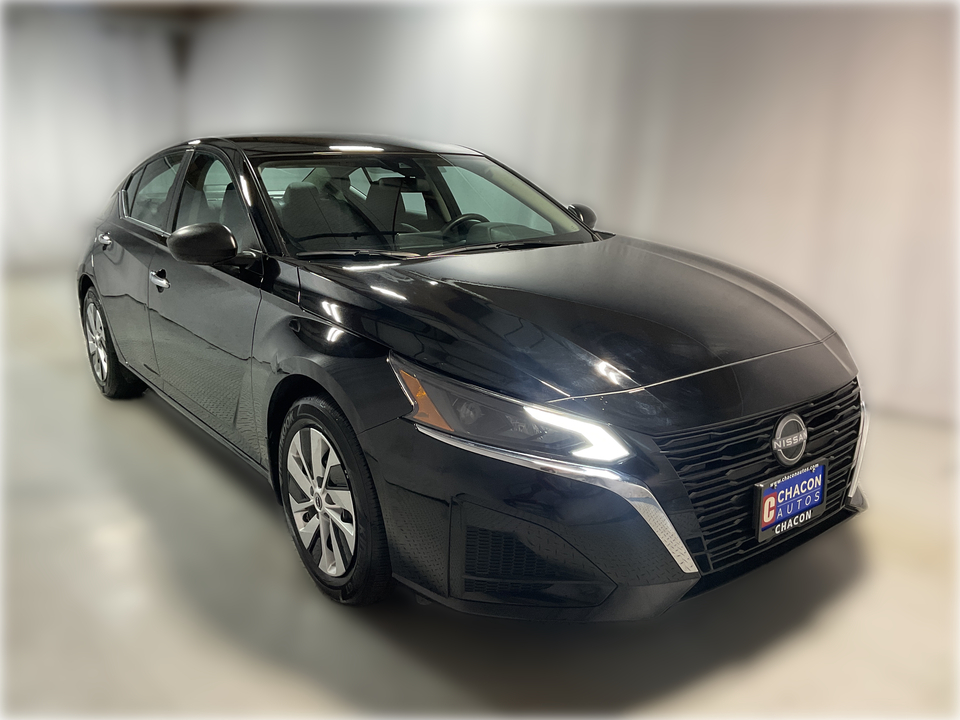 2025 Nissan Altima 2.5 S