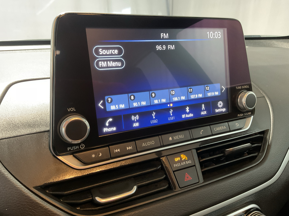 2025 Nissan Altima 2.5 S