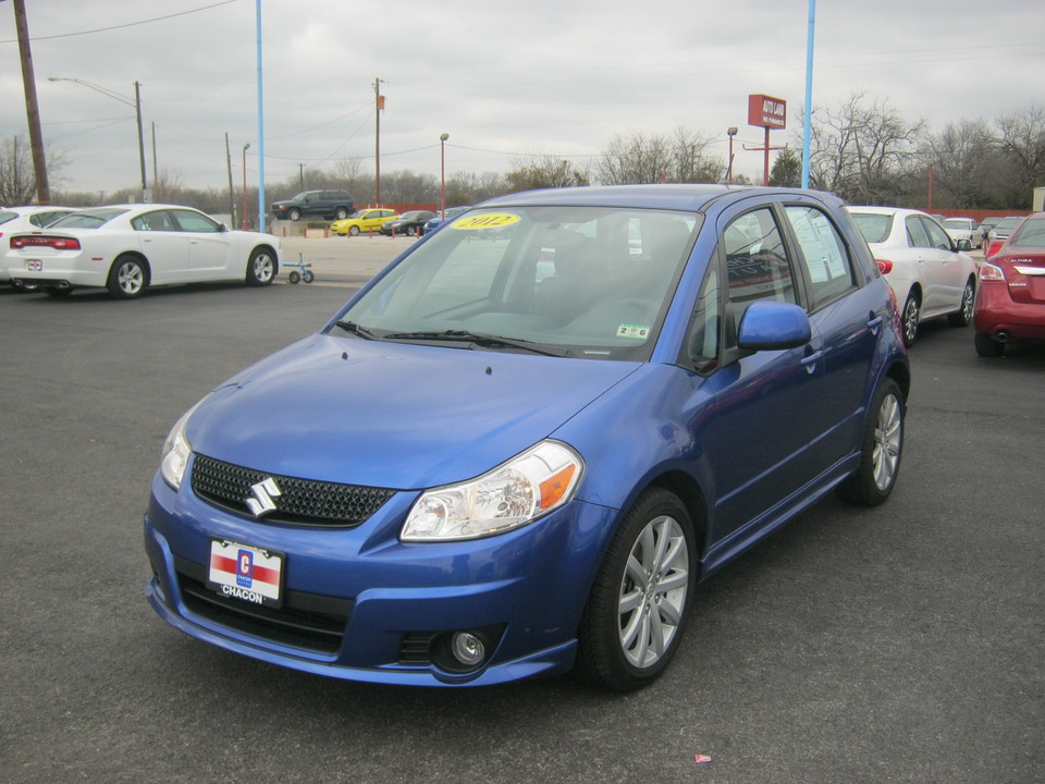 Suzuki sx4 sportback