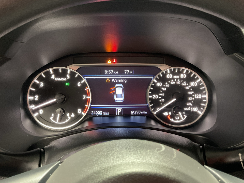 2023 Nissan Altima 2.5 SV