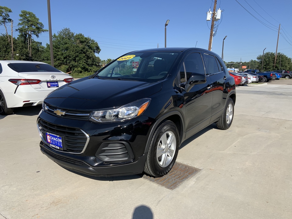 2021 Chevrolet Trax LS FWD