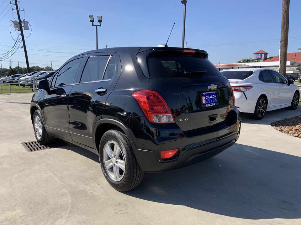 2021 Chevrolet Trax LS FWD