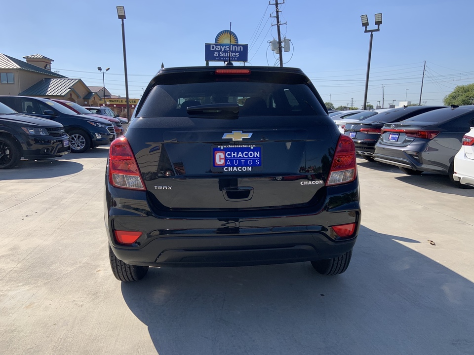 2021 Chevrolet Trax LS FWD