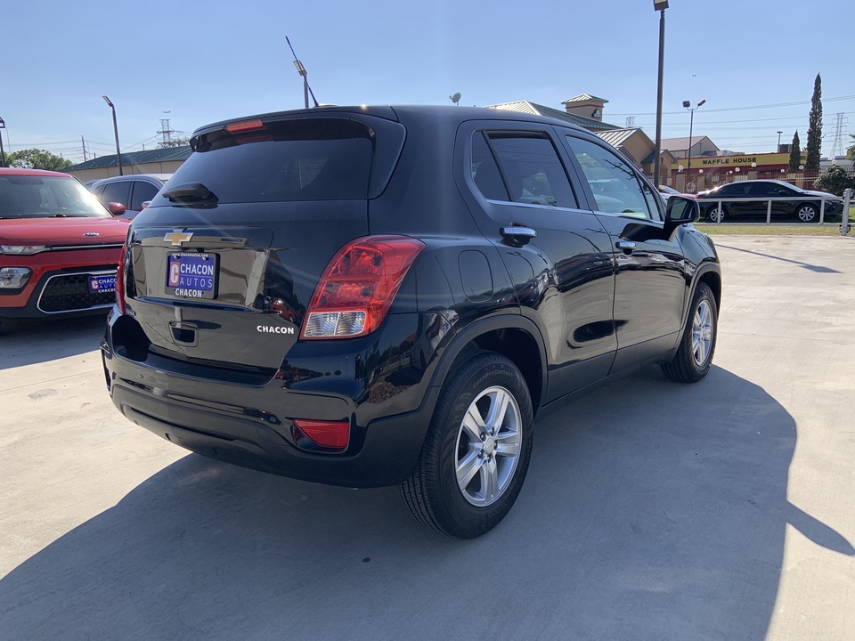 2021 Chevrolet Trax LS FWD