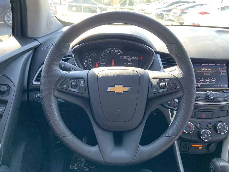 2021 Chevrolet Trax LS FWD