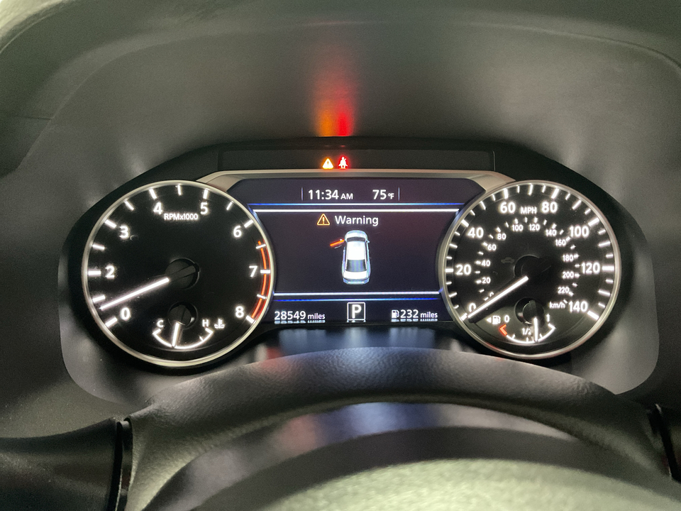 2024 Nissan Altima 2.5 SV