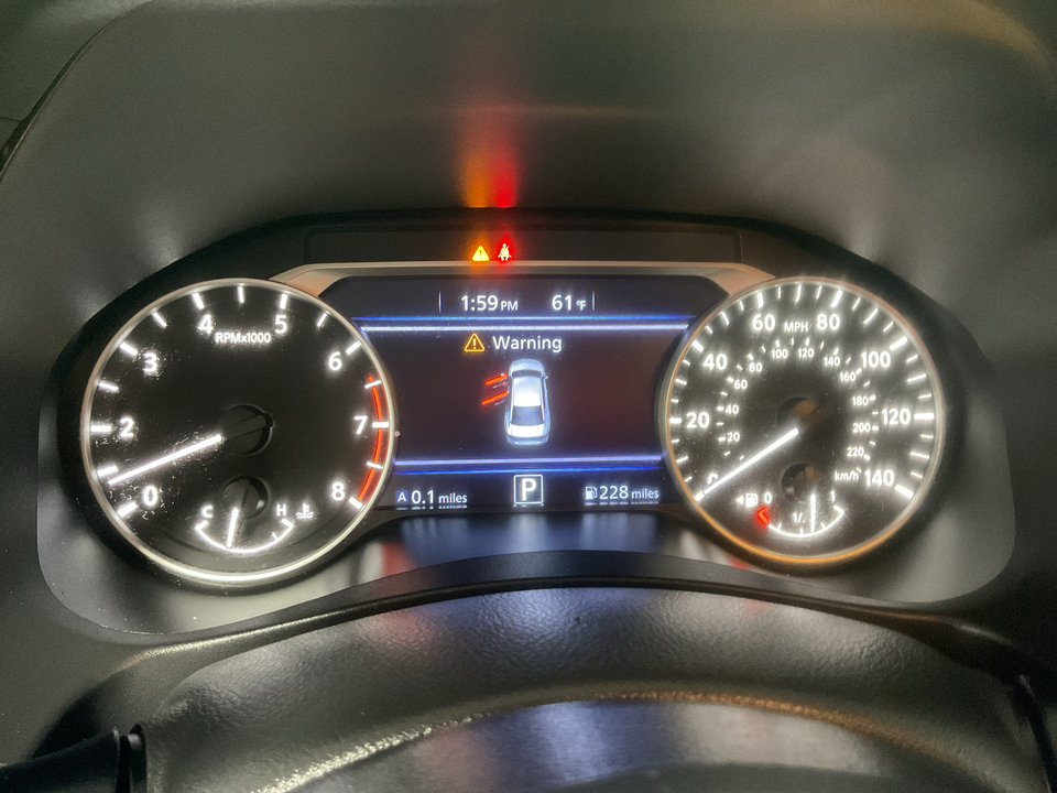 2021 Nissan Altima 2.5 SV