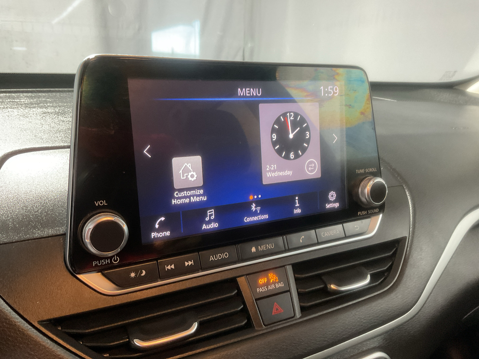 2021 Nissan Altima 2.5 SV